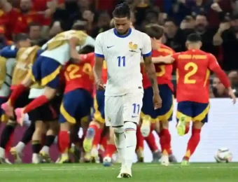 Ligue des Nations : Espagne - France (5-4) - Vidéo des Buts