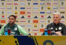 Conférence de presse à Stockholm : Petkovic et Mahrez affichent leur ambition avant le choc face à la Suède – Vidéo