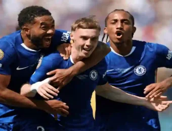 Finale Coupe du Monde des Clubs : Chelsea - PSG (3-0) - Vidéo des Buts