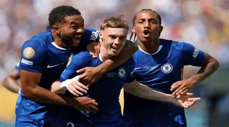 CHELSEA bat le PSG (3-0) et s’offre la Coupe du monde des clubs – Vidéo