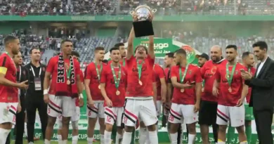 USM Alger Sacre