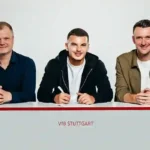 Les Verts : Badredine Bouanani s’engage avec Stuttgart jusqu’en 2030