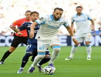 Ligue 1 France : Marseille - Paris FC (5-2) - Vidéo Des Buts