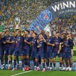 PSG – Tottenham : Paris s’offre la Supercoupe d’Europe au bout du suspense – Les images