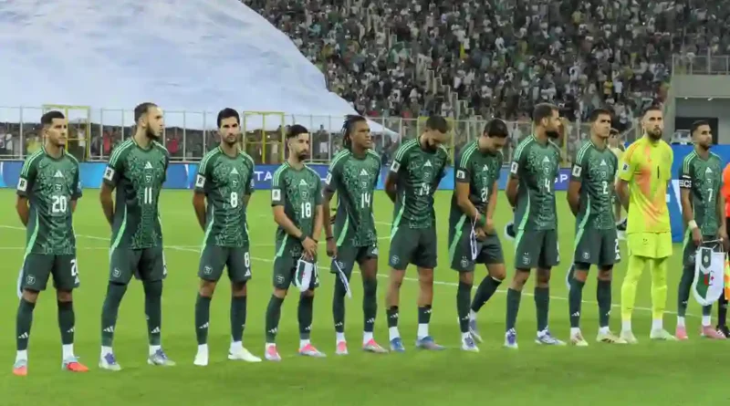 Algérie – Guinée : Les Verts proches du Mondial 2026 mais minés par leurs faiblesses