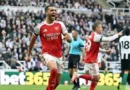 Premier League : Arsenal renverse Newcastle dans le money-time (2-1) – Vidéo