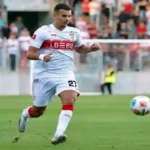 Europa League : Bouanani ouvre son compteur avec Stuttgart – Vidéo