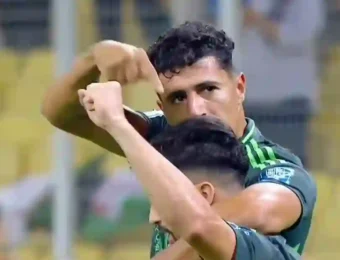 Eliminatoires Mondial 2026 : Algérie - Botswana (3-1) - Résumé Vidéo