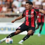 Bundesliga : Fares Chaïbi inscrit un but face à Mönchengladbach – Vidéo