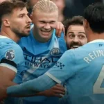 Premier League : Manchester City – Manchester United : Les Cityzens écrasent leur rival 3-0 – Vidéo