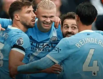 Premier League : Manchester City 3 - 0 Manchester United - Le Résumé Vidéo