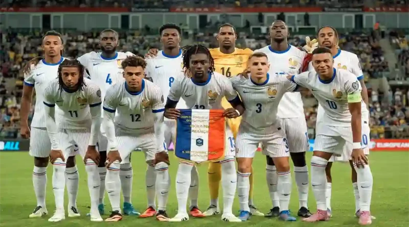 Eliminatoires Mondial 2026 Zone Europe : Les Bleus frappent fort en Ukraine, l’Italie et le Portugal en démonstration