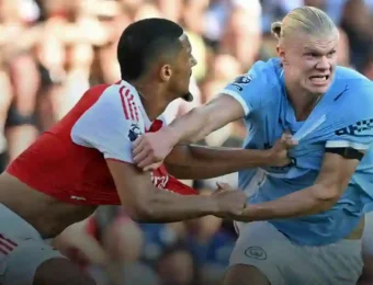 Premier League : Arsenal - Manchester City (1-1) - Vidéo des Buts