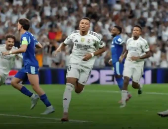 Ligue des Champions : Real Madrid - Marseille (2-1) - Résumé Vidéo