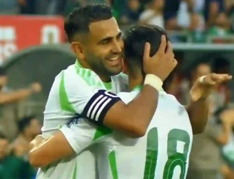 Eliminatoires Mondial 2026 : Somalie - Algérie (0-3) - Le Long Résumé Vidéo