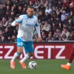 Marseille s’impose (3-0) à Metz  et prend la tête du Classement – Gouiri buteur et passeuf décisif – Vidéo