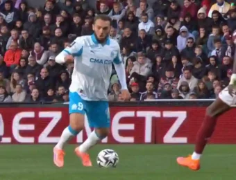 Ligue 1 Mc Donald : FC Metz - Marseille (0-3) - Gouiri Buteur - Vidéo des Buts