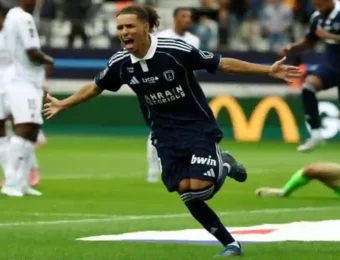 Ligue 1 Mc Donald : Ilan Kebbal buteur et passeur décisif face à Lyon - Vidéo