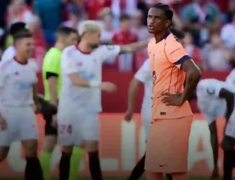 LALIGA : FC Seville - FC Barcelone (4-1) - Vidéo des Buts