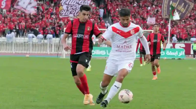 Le CR Belouizdad et l’USM Alger se neutralisent dans un derby sans éclat – Les images du match