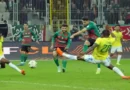 Ligue des Champions de la CAF : Le MC Alger Accroché par Mamelodi Sundowns (0-0) – Les Images du match