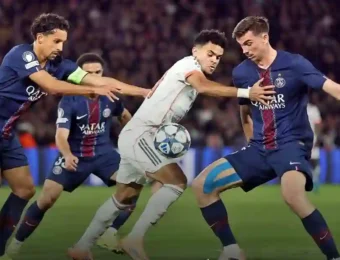 Ligue des Champions : PSG - Bayern Munich (1-2) - Résumé Vidéo