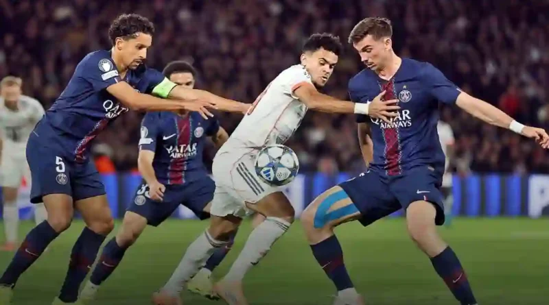 Ligue des Champions : le Bayern s’impose au Parc  face au PSG, Liverpool dompte le Real Madrid – Vidéo