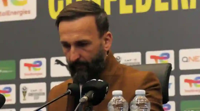 DÉBACLE CONTINENTALE : Le CR Belouizdad Coulé (4-1) face à l’AS Otoho et Ramovic pointé enfin du doigt