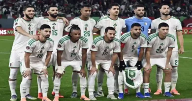 ALGERIA