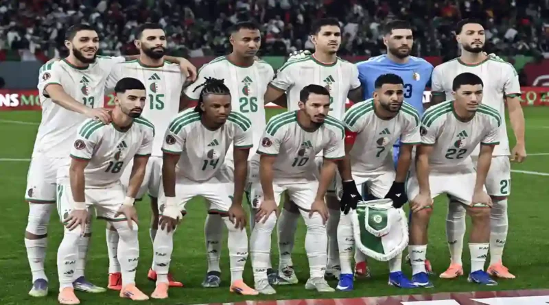 ALGERIA