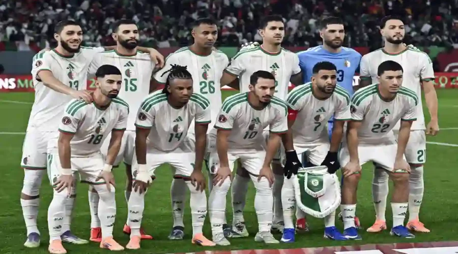ALGERIA