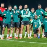 CAN 2025 – Algérie : Himad Abdelli remplace Aouar : Les Verts sont arrivés à Rabat