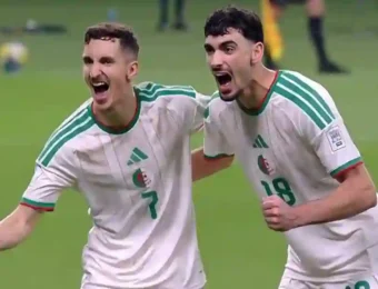 Coupe Arabe FIFA 2025 : Bahreïn - Algérie (1-5) - Résumé Vidéo