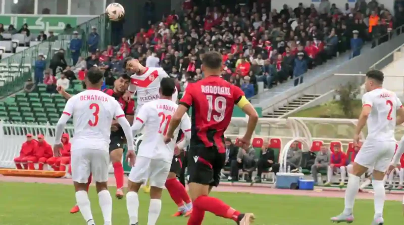 Ligue 1 Mobilis (J13) : Le MCA chute enfin, le CRB renaît et la JSK s’enfonce