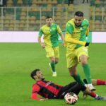 Ligue 1 : Victoire Précieuse de l’USM Alger Face à la JS Kabylie à Tizi-Ouzou – Les Images