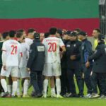 Le MC Alger s’impose dans le derby face au CR Belouizdad (2-1) et creuse l’écart – Les Images