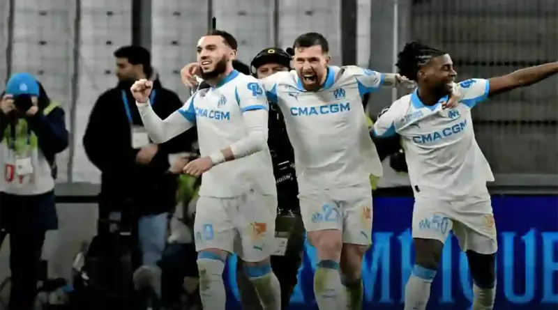 France : Amine Gouiri s’offre un doublé avec l’IOM face à Lens – Vidéo