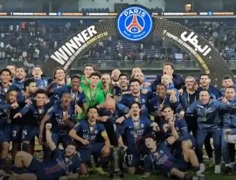 Super Coupe de France : PSG - OM (2-2) - Vidéo des buts et des Tirs au But