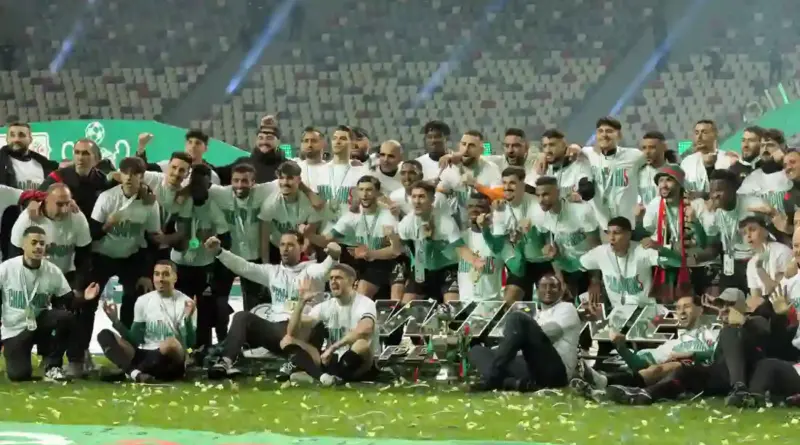 Supercoupe d’Algérie 2026 : Le MC Alger Sacré Champion face à l’USMA – Les images du match