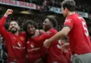 Premier League – Derby de Manchester : United humilie City (3-0) et lance l’ère Carrick en fanfare – Vidéo