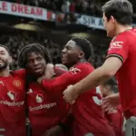 Premier League – Derby de Manchester : United humilie City (3-0) et lance l’ère Carrick en fanfare – Vidéo