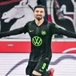 Bundesliga : Mohamed Amoura Buteur avec Wolfsburg face à Leipzig – Vidéo