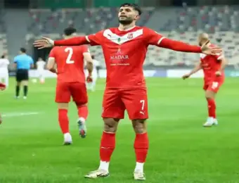 Coupe de la CAF : Singida Black Stars - CR Belouizdad (0-1) - Vidéo