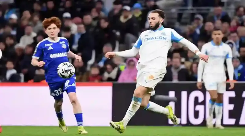 Ligue 1 France : L’OM cale à domicile face à Strasbourg, Gouiri Buteur – Vidéo