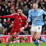 Premier League : Manchester City renverse Liverpool à Anfield – Vidéo