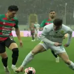 Liguue 1 Mobilis : Le choc MCA – JSK s’achève sur un score vierge – RETOUR EN IMAGES