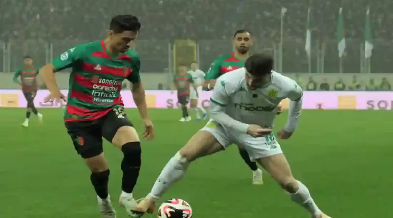 Liguue 1 Mobilis : Le choc MCA – JSK s’achève sur un score vierge – RETOUR EN IMAGES