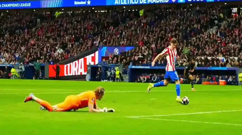 Ligue des Champions : Le Real Madrid écrase Manchester City grâce à un Valverde stratosphérique -Vidéo