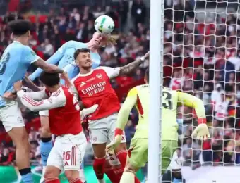 Carabao Cup 2026 : Arsenal - Manchester City (0-2) - Vidéo des Buts