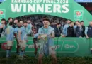 Manchester City bat Arsenal (2-0) et remporte le trophée de Carabao Cup – Vidéo